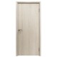 Aquadoor дверь гладкая скандинавский дуб пластиковая