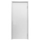 Aquadoor дверь маятниковая белая пластиковая