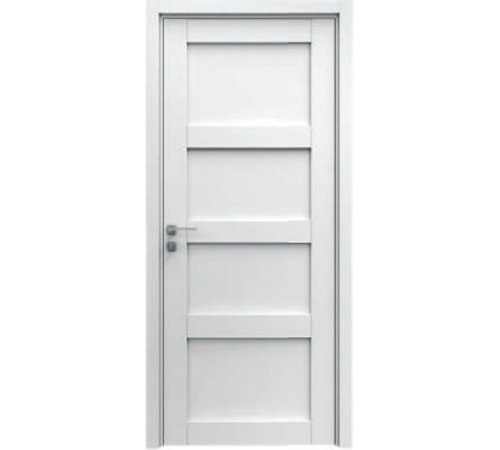 Пластиковая дверь Aquadoor Zargo Quatro глухая