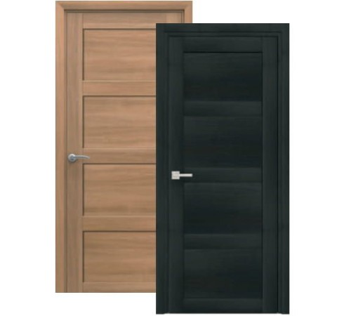 Пластиковая дверь Aquadoor Zargo Quatro глухая