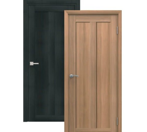 Пластиковая дверь Aquadoor Zargo Duo глухая