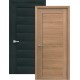 Пластиковая дверь Aquadoor Zargo Nove