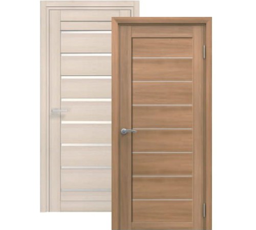 Пластиковая дверь Aquadoor Zargo Trio