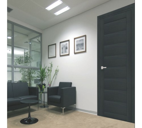 Пластиковая дверь Aquadoor Zargo Nove