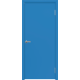 Пластиковая гладкая дверь Aquadoor серия Aquarelle RAL 5005