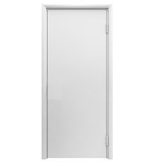 Aquadoor дверь маятниковая белая пластиковая