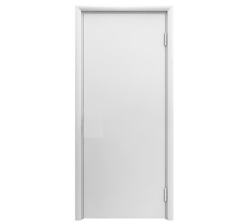 Aquadoor дверь маятниковая белая пластиковая