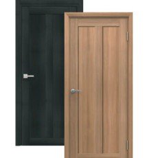 Пластиковая дверь Aquadoor Zargo Duo глухая