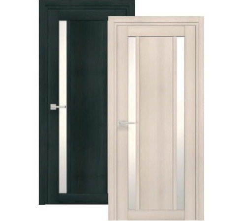 Пластиковая дверь Aquadoor Zargo Sei