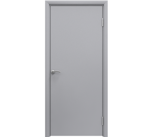 Aquadoor дверь гладкая пластиковая
