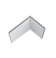 Наличник 70x100x2200 прямоугольный, белый