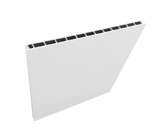 Добор 200x8x2500, белый